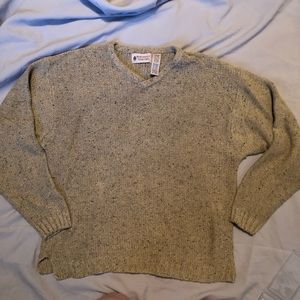 Vintage Northwest Territory Men’s Sweater, Medium